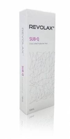 Revolax Sub-Q Lidocaine 1.1ml