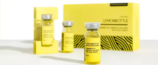 Lemon Bottle Solution