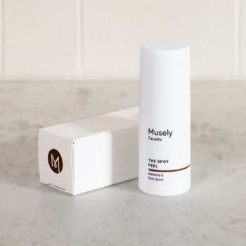 Musely Spot Peel