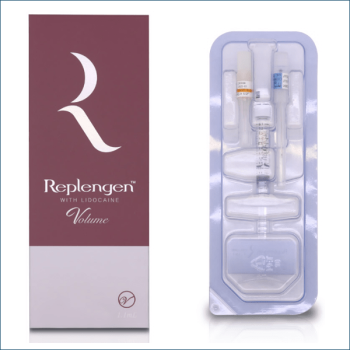 Replengen Volume lidocaine 1.1ml