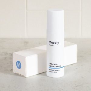 The Anti-Aging Cream